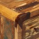 Sonata H Бюфет с 3 чекмеджета 55x30x70 см масивно регенерирано дърво Sonata H Бюфет с 3 чекмеджета 55x30x70 см масивно регенерирано дърво