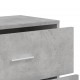 Sonata H Бюфет бетонно сив 60x31x84 см инженерно дърво Sonata H Бюфет бетонно сив 60x31x84 см инженерно дърво