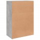 Sonata H Бюфет бетонно сив 60x31x84 см инженерно дърво Sonata H Бюфет бетонно сив 60x31x84 см инженерно дърво