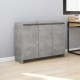 Sonata H Бюфет бетонно сив 102x33x75 см инженерно дърво Sonata H Бюфет бетонно сив 102x33x75 см инженерно дърво