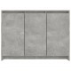 Sonata H Бюфет бетонно сив 102x33x75 см инженерно дърво Sonata H Бюфет бетонно сив 102x33x75 см инженерно дърво
