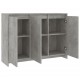 Sonata H Бюфет бетонно сив 102x33x75 см инженерно дърво Sonata H Бюфет бетонно сив 102x33x75 см инженерно дърво