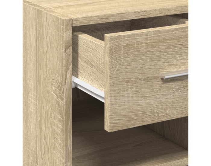 Sonata H Бюфет, дъб сонома, 45x42,5x93 см, инженерно дърво