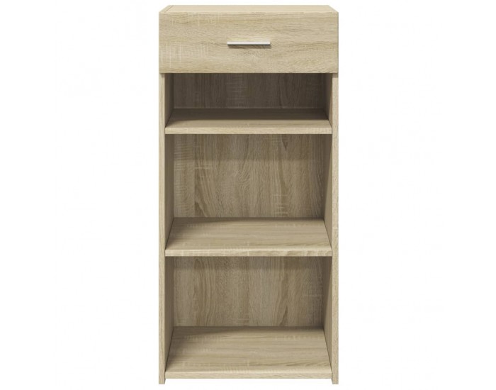 Sonata H Бюфет, дъб сонома, 45x42,5x93 см, инженерно дърво