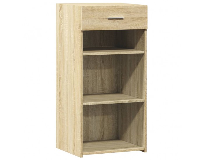 Sonata H Бюфет, дъб сонома, 45x42,5x93 см, инженерно дърво
