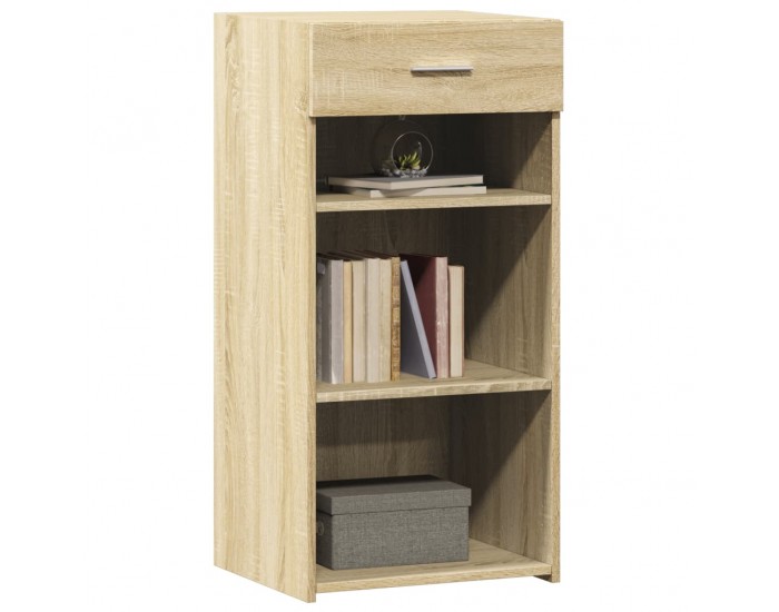 Sonata H Бюфет, дъб сонома, 45x42,5x93 см, инженерно дърво