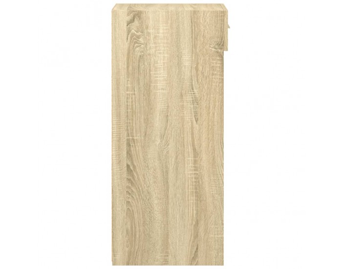 Sonata H Бюфет, дъб сонома, 45x42,5x93 см, инженерно дърво