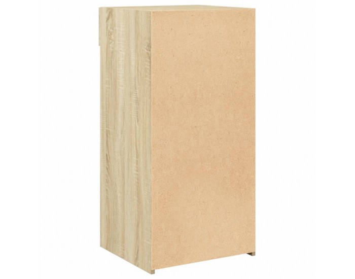 Sonata H Бюфет, дъб сонома, 45x42,5x93 см, инженерно дърво