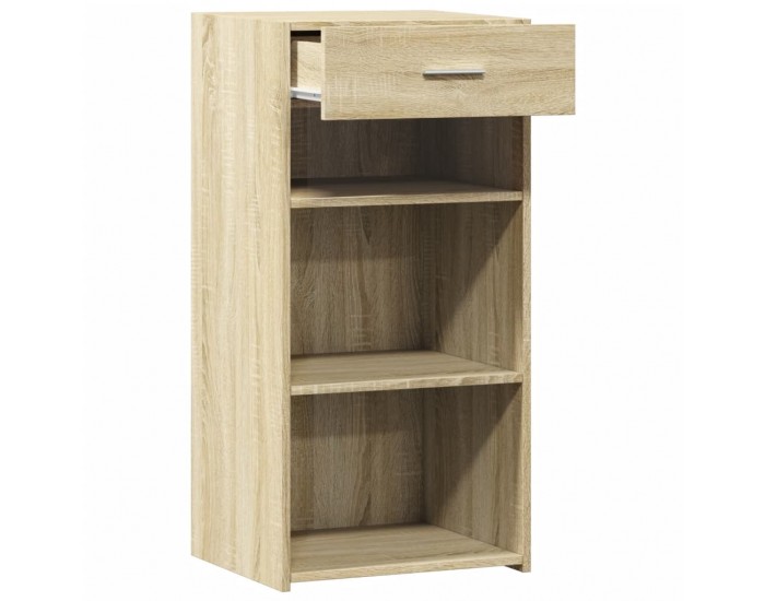 Sonata H Бюфет, дъб сонома, 45x42,5x93 см, инженерно дърво