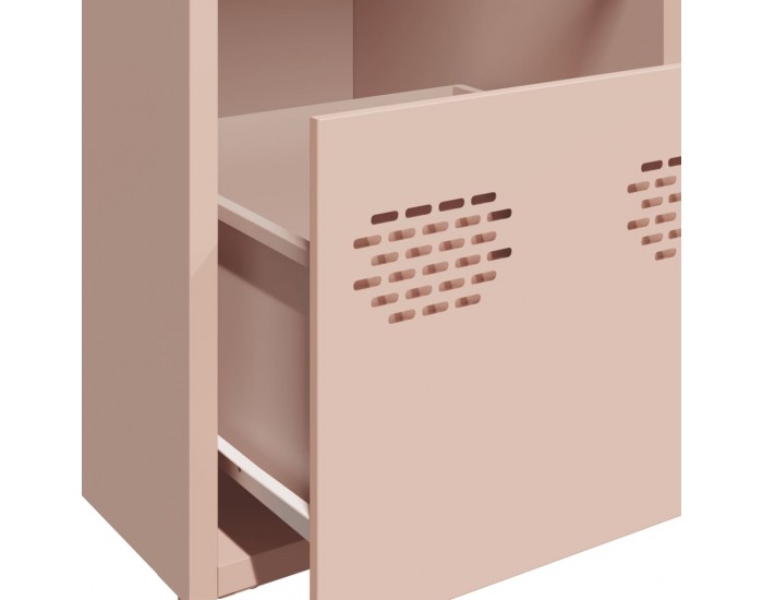 Sonata H Бюфет, розов, 101,5x39x73,5 см, студеновалцувана стомана Sonata H Бюфет, розов, 101,5x39x73,5 см, студеновалцувана стомана