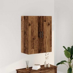 Sonata H Стенни шкафове, старо дърво, 69,5x34x90 см - Шкафове, Витрини, Модулни секции