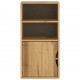 Sonata H Страничен шкаф ODDA 40x24x79 cm масивна дървесина бор Sonata H Страничен шкаф ODDA 40x24x79 cm масивна дървесина бор