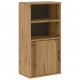 Sonata H Страничен шкаф ODDA 40x24x79 cm масивна дървесина бор Sonata H Страничен шкаф ODDA 40x24x79 cm масивна дървесина бор