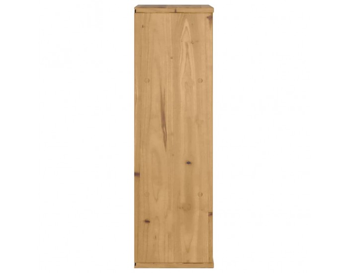 Sonata H Страничен шкаф ODDA 40x24x79 cm масивна дървесина бор Sonata H Страничен шкаф ODDA 40x24x79 cm масивна дървесина бор