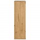Sonata H Страничен шкаф ODDA 40x24x79 cm масивна дървесина бор Sonata H Страничен шкаф ODDA 40x24x79 cm масивна дървесина бор