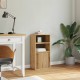 Sonata H Страничен шкаф ODDA 40x24x79 cm масивна дървесина бор Sonata H Страничен шкаф ODDA 40x24x79 cm масивна дървесина бор