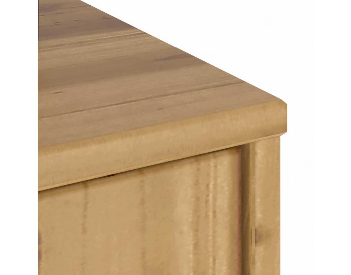 Sonata H Страничен шкаф с чекмеджета ODDA 40x24x79 cm Sonata H Страничен шкаф с чекмеджета ODDA 40x24x79 cm
