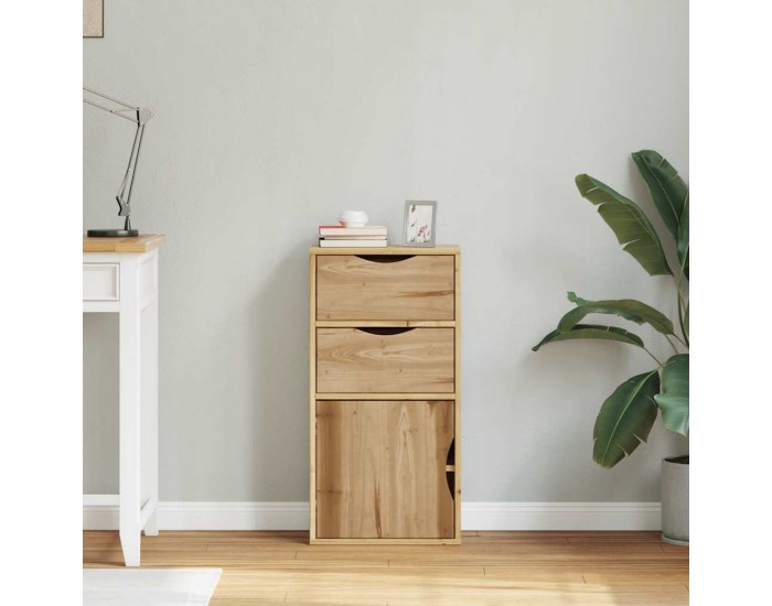Sonata H Страничен шкаф с чекмеджета ODDA 40x24x79 cm Sonata H Страничен шкаф с чекмеджета ODDA 40x24x79 cm