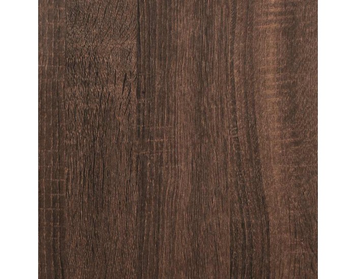 Sonata H Бюфет с чекмеджета, кафяв дъб, 100,5x35x98,5 см инженерно дърво Sonata H Бюфет с чекмеджета, кафяв дъб, 100,5x35x98,5 см инженерно дърво