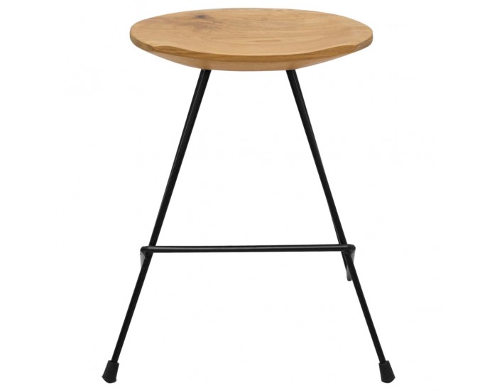 Sonata H Табуретки, 2 бр, тиково дърво масив Sonata H Табуретки, 2 бр, тиково дърво масив