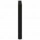 Sonata H Крака за трапезна маса черни 2 бр. 80x(72-73) cm стомана