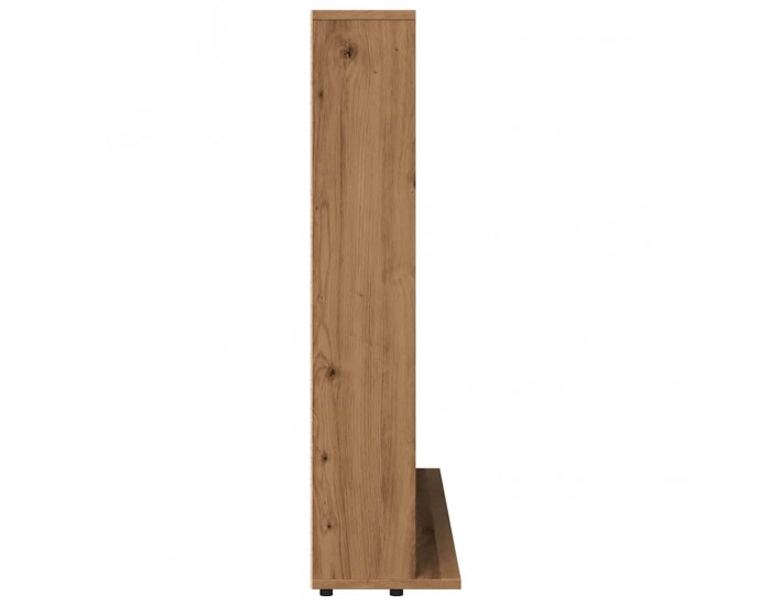 Sonata H CD шкаф Artisan Oak 100x23x89,5 cm Инженерна дървесина Sonata H CD шкаф Artisan Oak 100x23x89,5 cm Инженерна дървесина