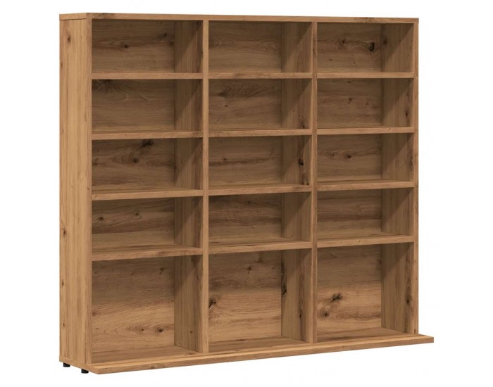Sonata H CD шкаф Artisan Oak 100x23x89,5 cm Инженерна дървесина Sonata H CD шкаф Artisan Oak 100x23x89,5 cm Инженерна дървесина
