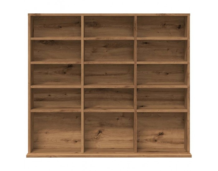 Sonata H CD шкаф Artisan Oak 100x23x89,5 cm Инженерна дървесина Sonata H CD шкаф Artisan Oak 100x23x89,5 cm Инженерна дървесина