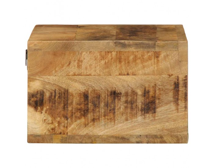 Sonata H 2 парчета стенен телевизионен шкаф Комплект масивна груба