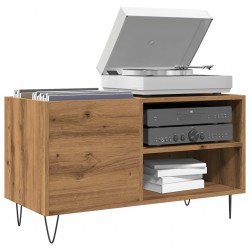 Sonata H Шкаф за грамофонни плочи, 84,5x38x48 см, инженерно дърво - ТВ шкафове