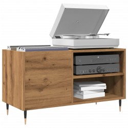 Sonata H Шкаф за грамофонни плочи, 84,5x38x48 см, инженерно дърво - ТВ шкафове