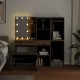 Sonata H Комплект тоалетка с LED Artisan Oak Engineered Wood