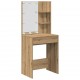 Sonata H Комплект тоалетка с LED Artisan Oak Engineered Wood