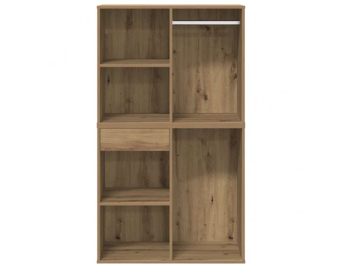 Sonata H Комплект тоалетка с LED Artisan Oak Engineered Wood
