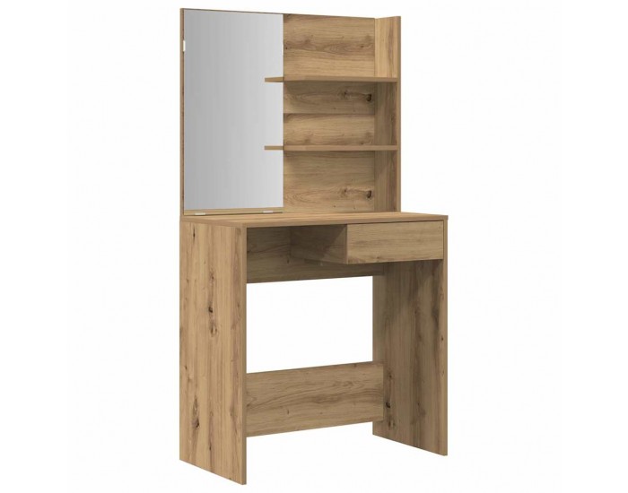 Sonata H Комплект тоалетка Artisan Oak Engineered Wood Sonata H Комплект тоалетка Artisan Oak Engineered Wood