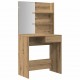 Sonata H Комплект тоалетка Artisan Oak Engineered Wood Sonata H Комплект тоалетка Artisan Oak Engineered Wood