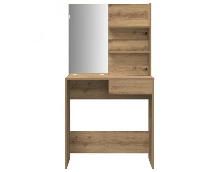 Sonata H Комплект тоалетка Artisan Oak Engineered Wood Sonata H Комплект тоалетка Artisan Oak Engineered Wood