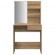 Sonata H Комплект тоалетка Artisan Oak Engineered Wood Sonata H Комплект тоалетка Artisan Oak Engineered Wood