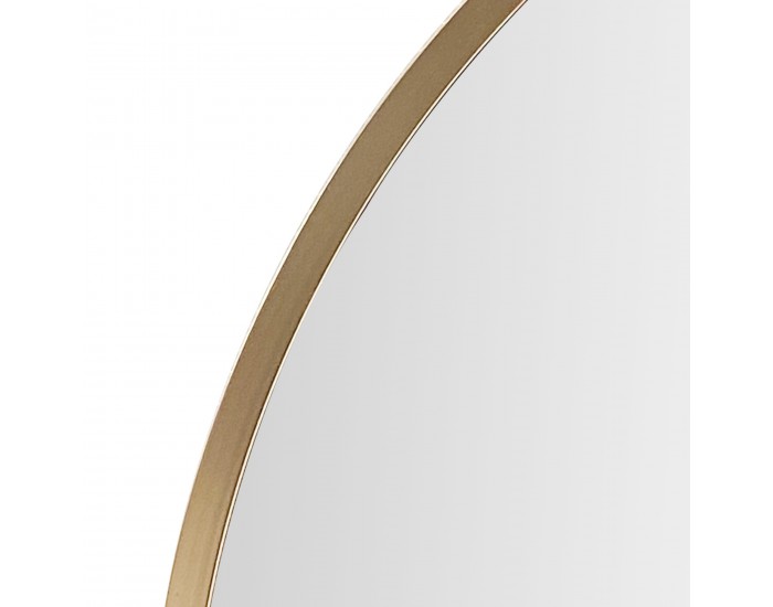 Стенно огледало Modugno 60см злато []