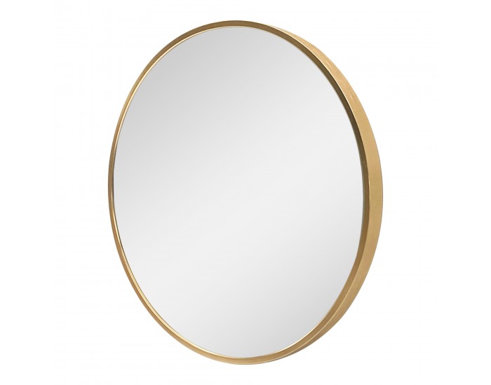 Стенно огледало Modugno 60см злато []
