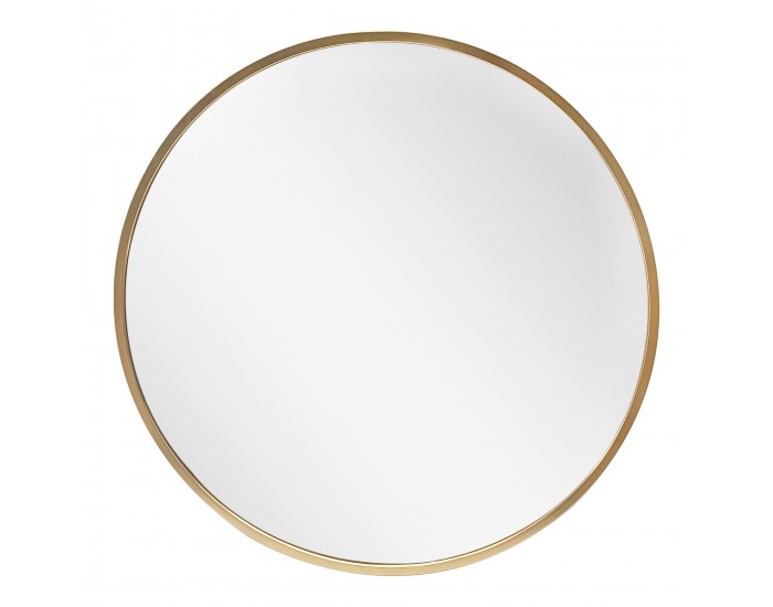 Стенно огледало Modugno 50см злато []