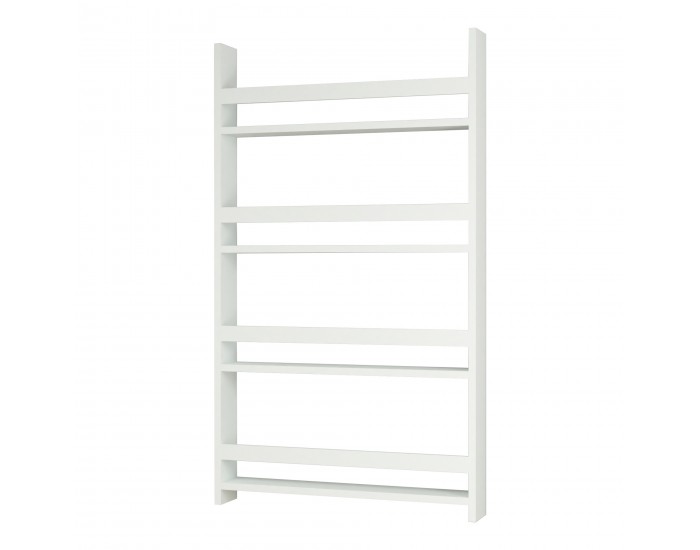 Детски рафт Sotenäs 120x74x10cm бял []