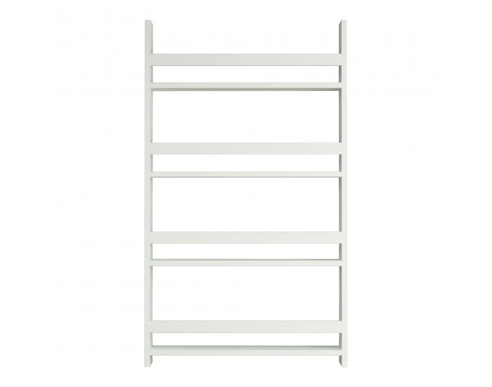 Детски рафт Sotenäs 120x74x10cm бял []