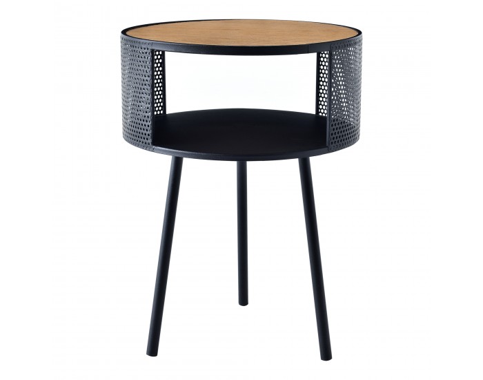 Помощна маса Bjørnsund кръгла 34 cm широка []