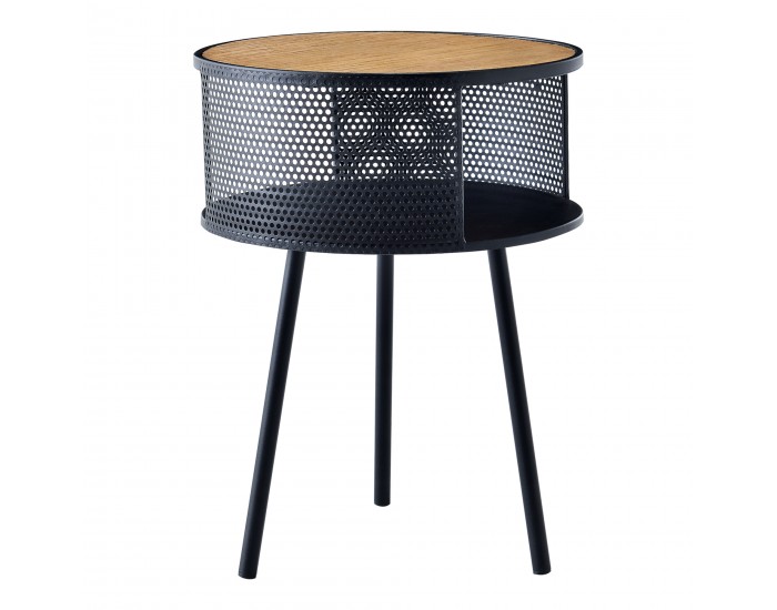 Помощна маса Bjørnsund кръгла 34 cm широка []