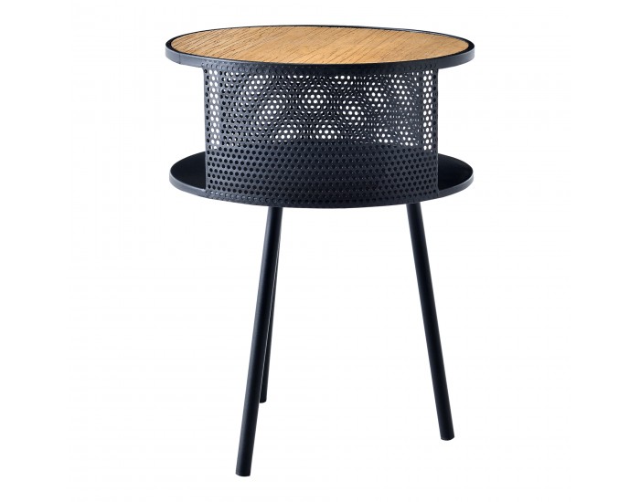 Помощна маса Bjørnsund кръгла 34 cm широка []