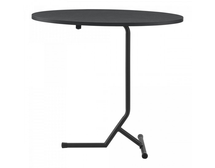 Помощна маса Karlebo 55x60x30cm черна []