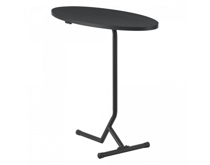 Помощна маса Karlebo 55x60x30cm черна []