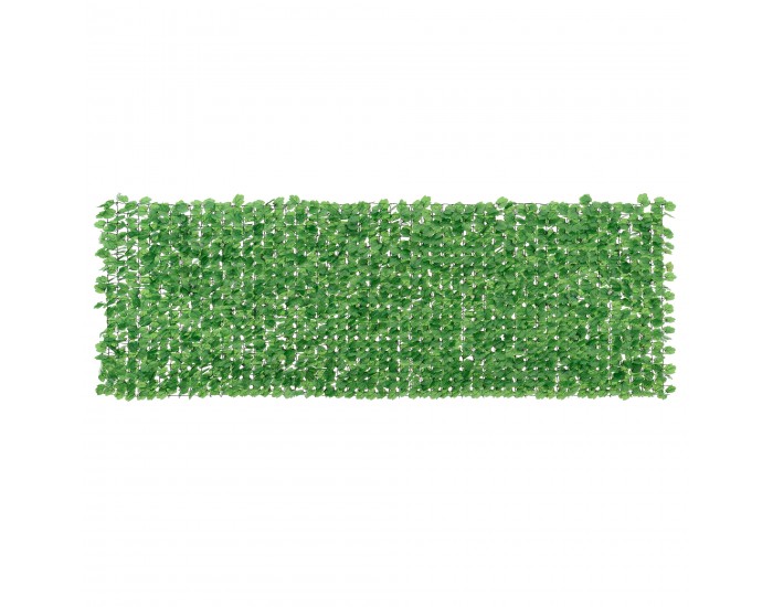 Ограда от листа бръшлян параван за поверителност 150x300 см