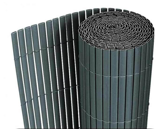 Защитна постелка Hidden 200x300 см PVC сива